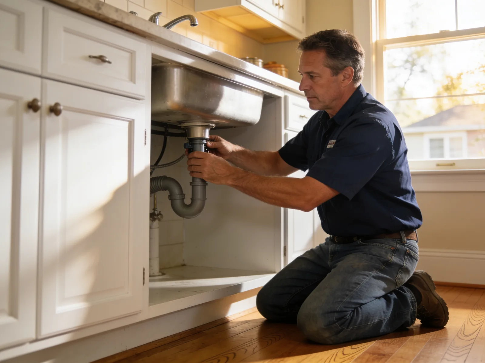 Plumber company in Marion Heights, PA